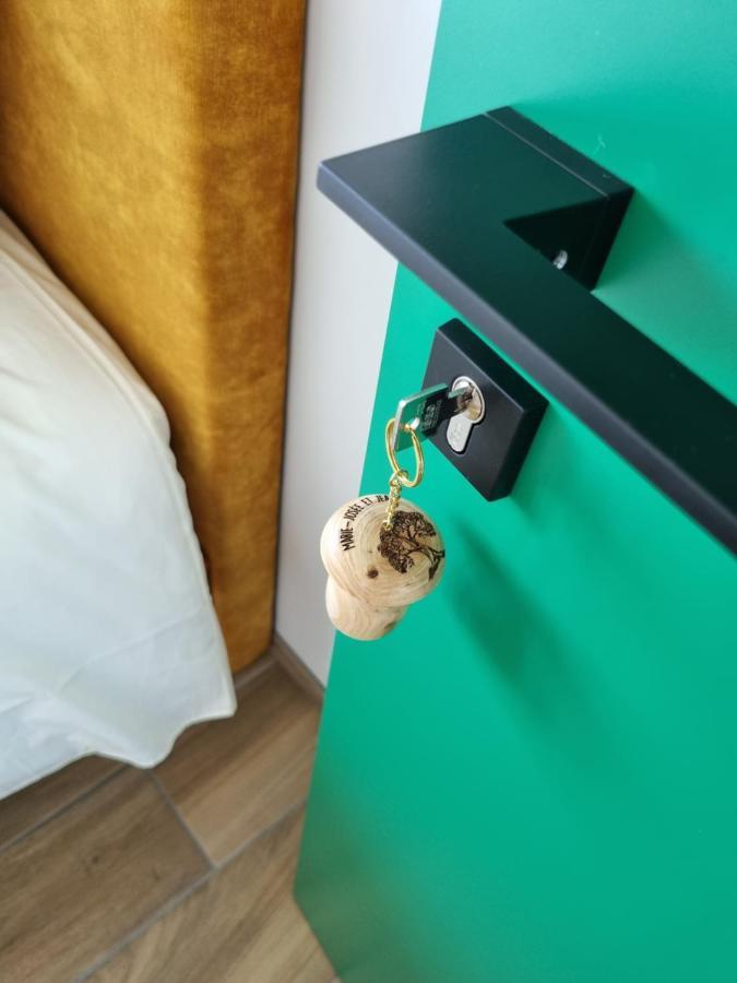 Cerf, Ouvre-Moi B&B Rochefort Dış mekan fotoğraf