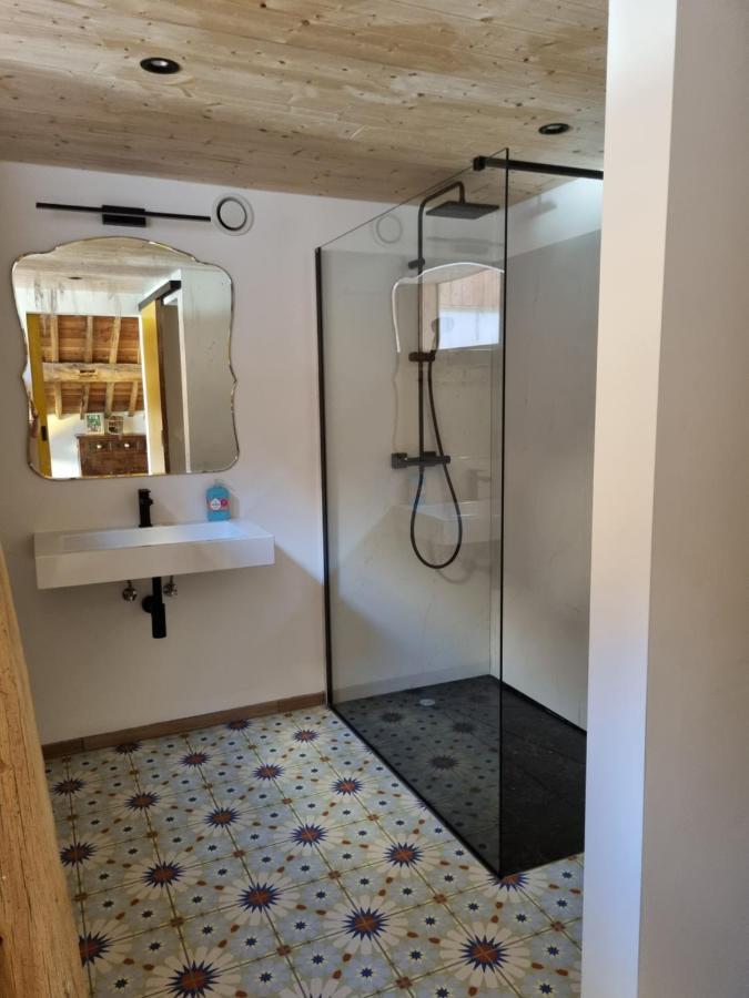 Cerf, Ouvre-Moi B&B Rochefort Dış mekan fotoğraf