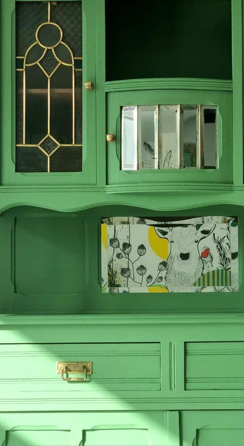 Cerf, Ouvre-Moi B&B Rochefort Dış mekan fotoğraf