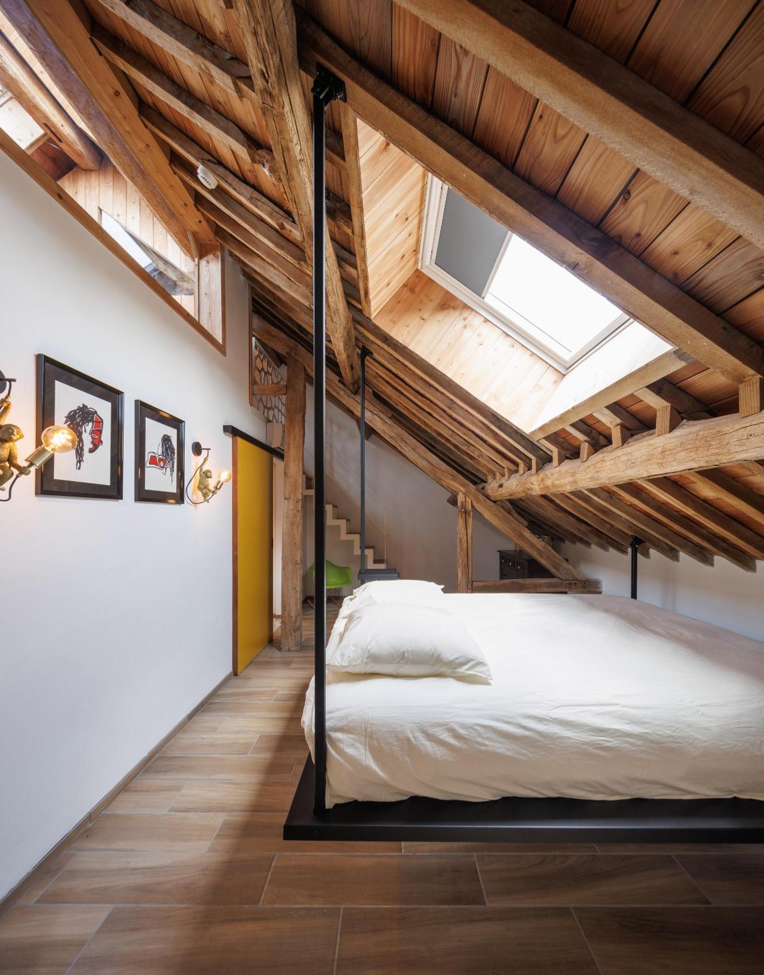 Cerf, Ouvre-Moi B&B Rochefort Dış mekan fotoğraf