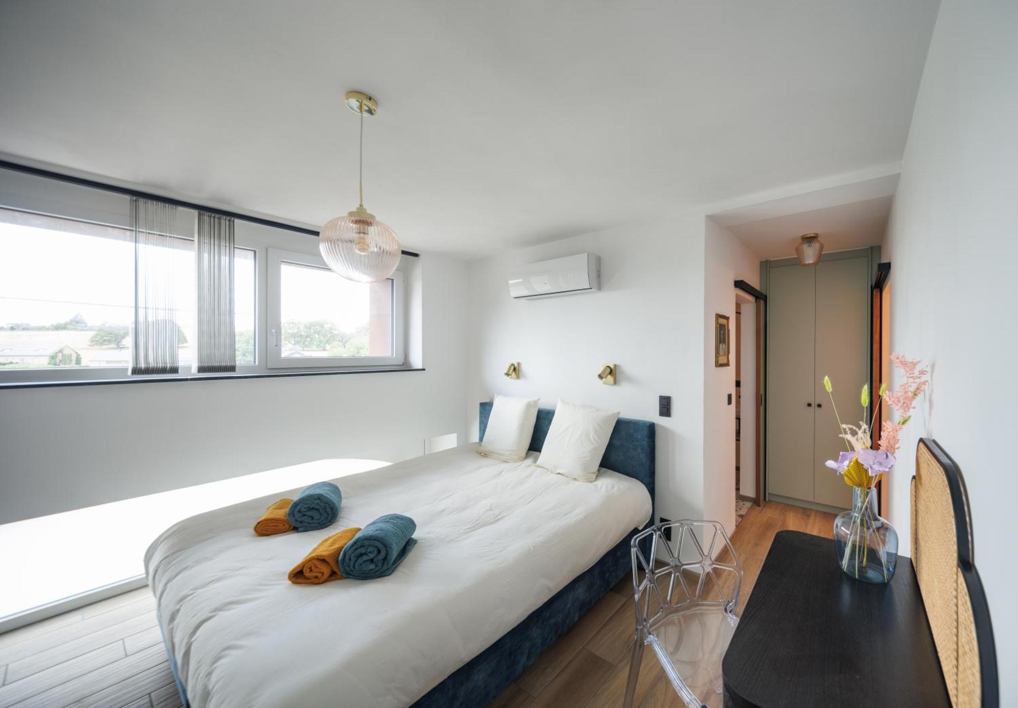 Cerf, Ouvre-Moi B&B Rochefort Dış mekan fotoğraf